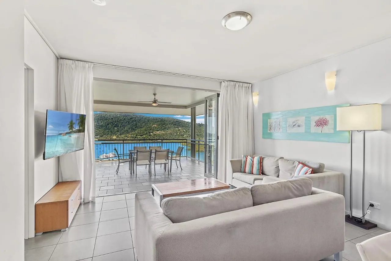 Airlie Beach Ocean Views & Resort Living @ 231 Apartament Airlie Beach