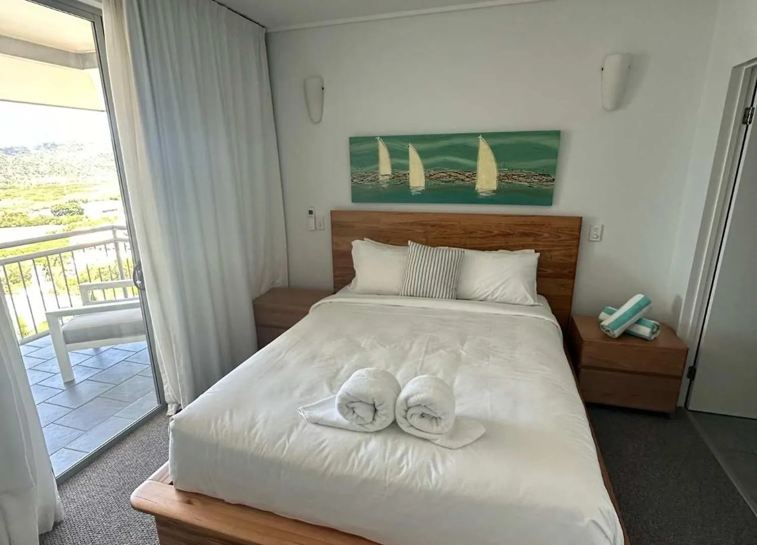 Airlie Beach Ocean Views & Resort Living @ 231 Apartament Airlie Beach